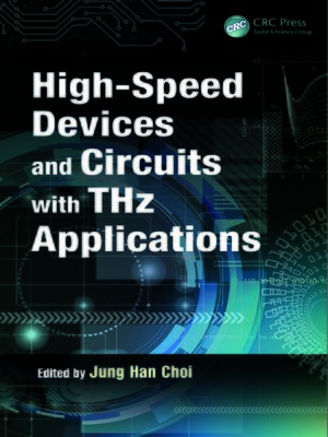 cover image of High-Speed Devices and Circuits with THz Applications